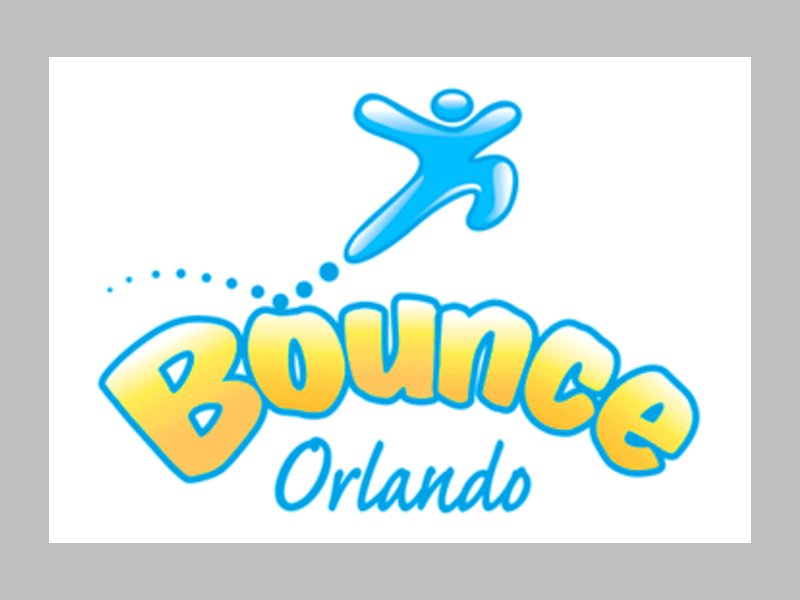 Bounce Orlando Logo
