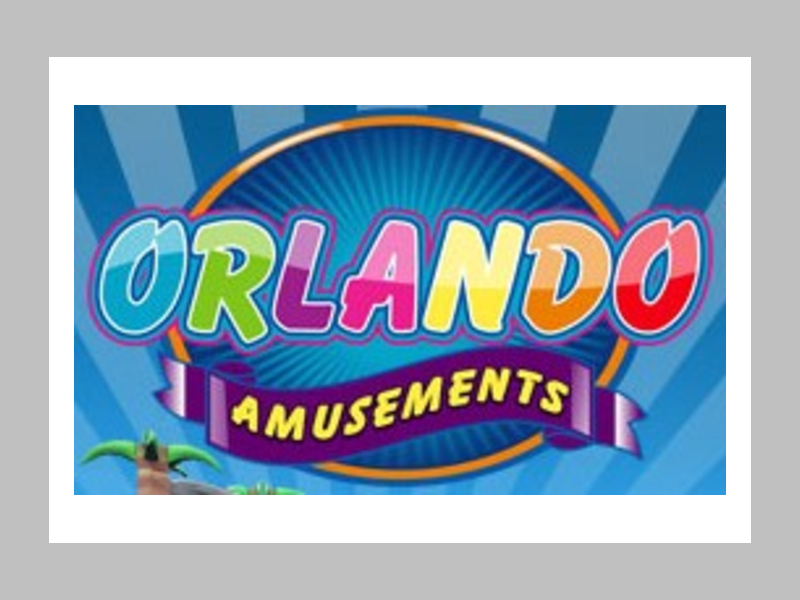 Orlando Amusements Logo